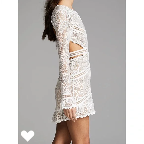 For Love & Lemons - Emerie Cutout Dress is available for purchase on au PAY  Market - Imported Goods Online Store Co.Ltd. | au PAY Market - Online  Shopping Site
